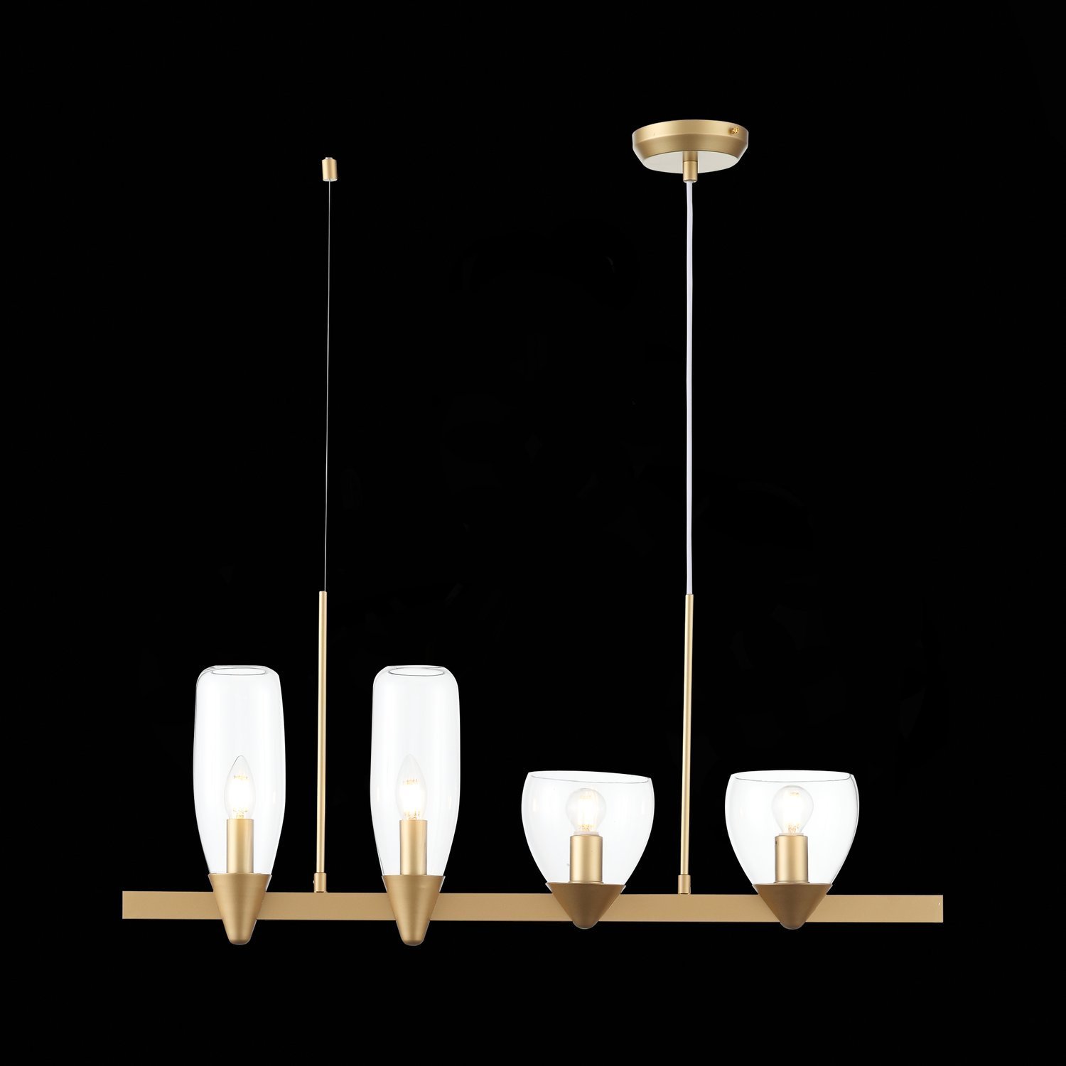 Картинка Подвесная люстра ST Luce Teneresa SL1119.203.04