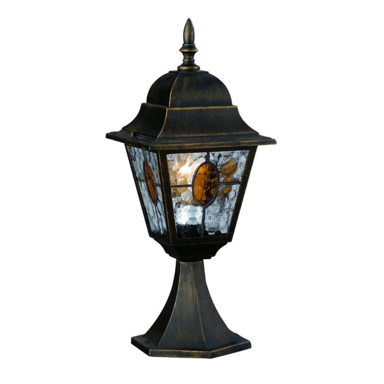 Дополнительная картинка Уличный светильник Favourite Zagreb 1805-1T