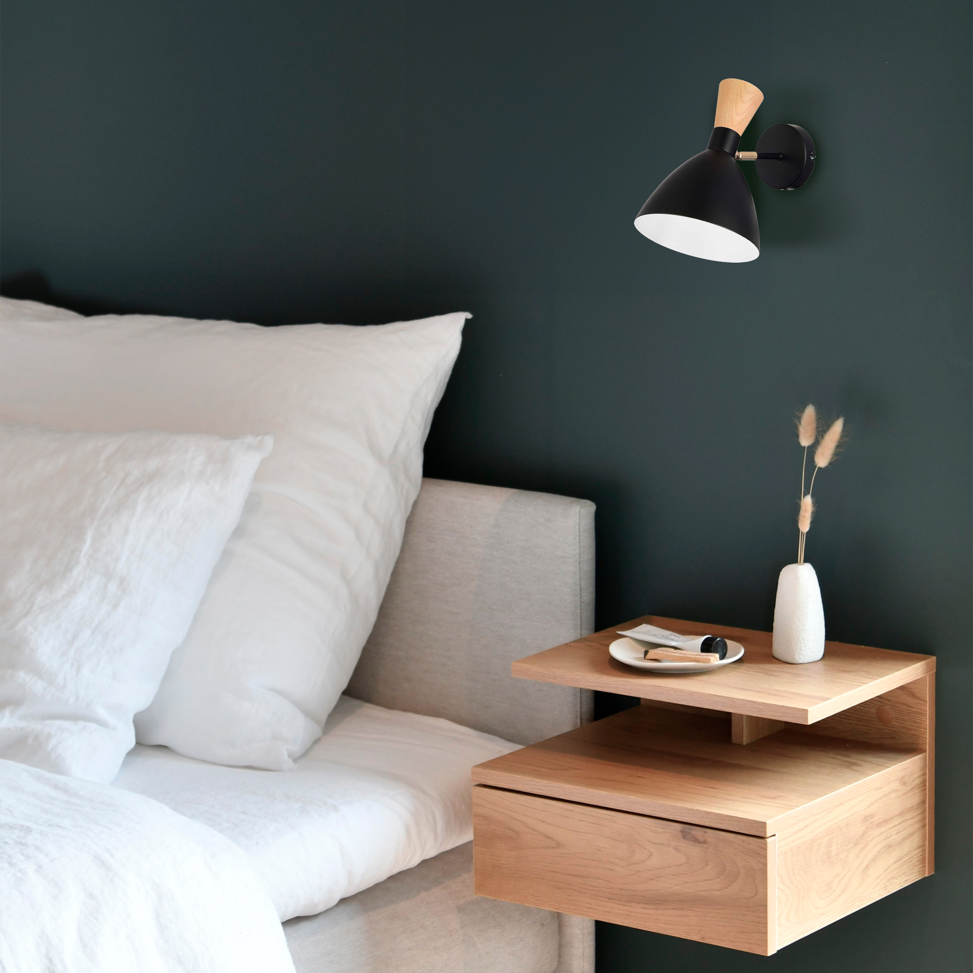 Картинка SLE1256-401-01 Светильник настенный VISTA