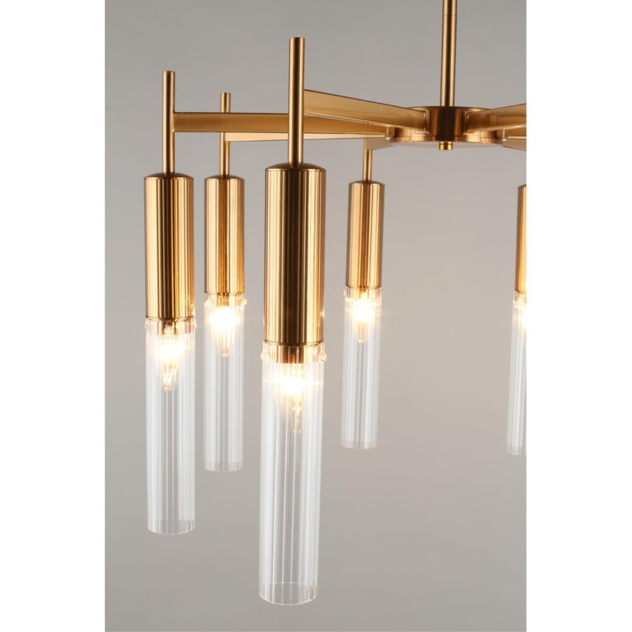 Картинка APL.327.07.08 Люстра потолочная Aployt Kasia