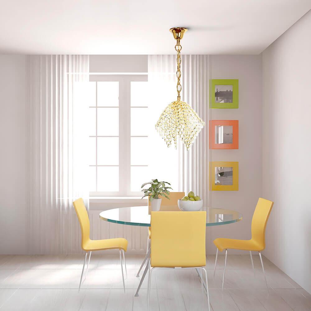 Бра Arti Lampadari Roma E 2.1.1 G — фото 8