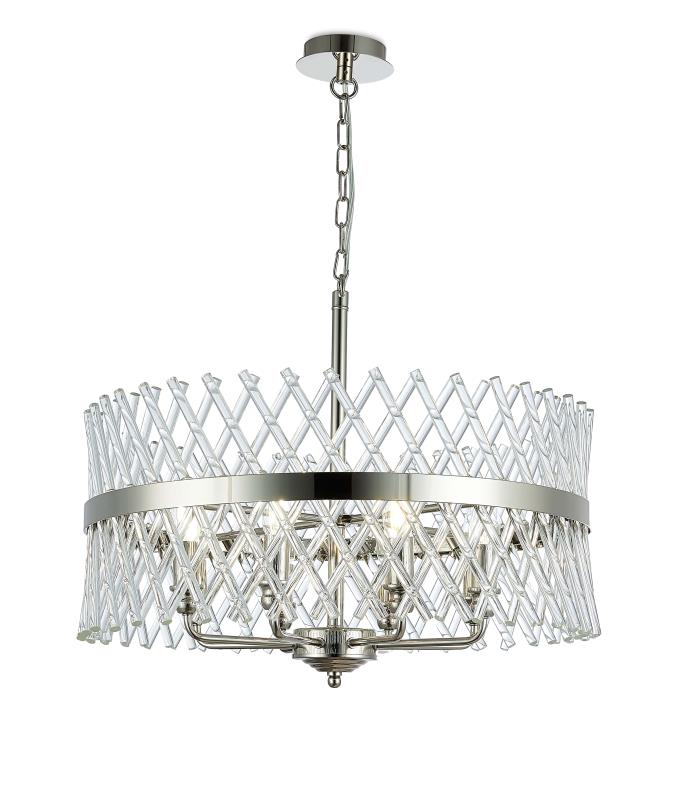 Картинка Подвесной светильник Simple story 1103-8PL