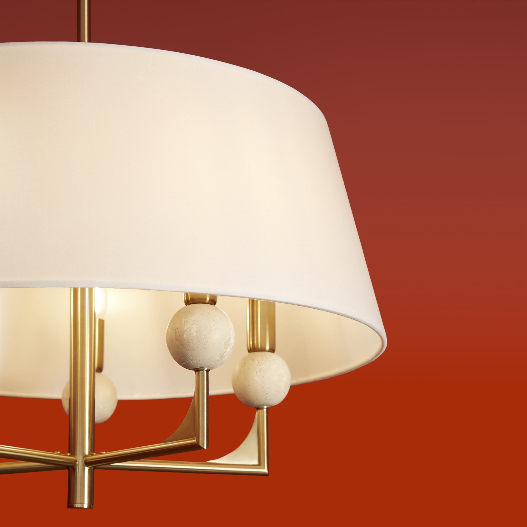 Дополнительная картинка Потолочный светильник Freya FR2043CL-05BS1