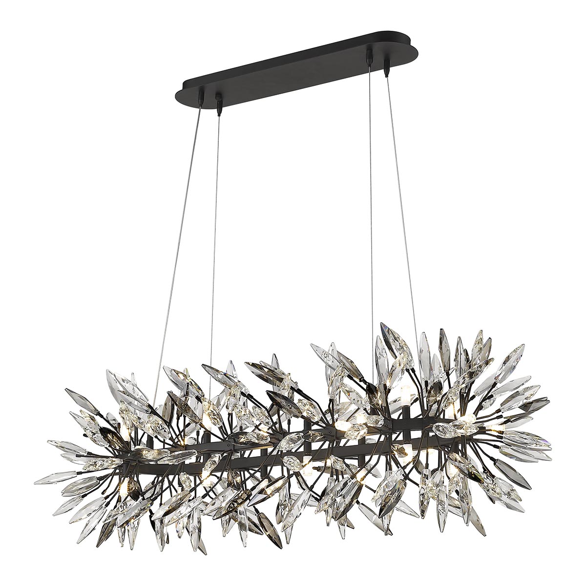 Картинка Подвесной светильник Wertmark FLORENTINA WE118.27.043