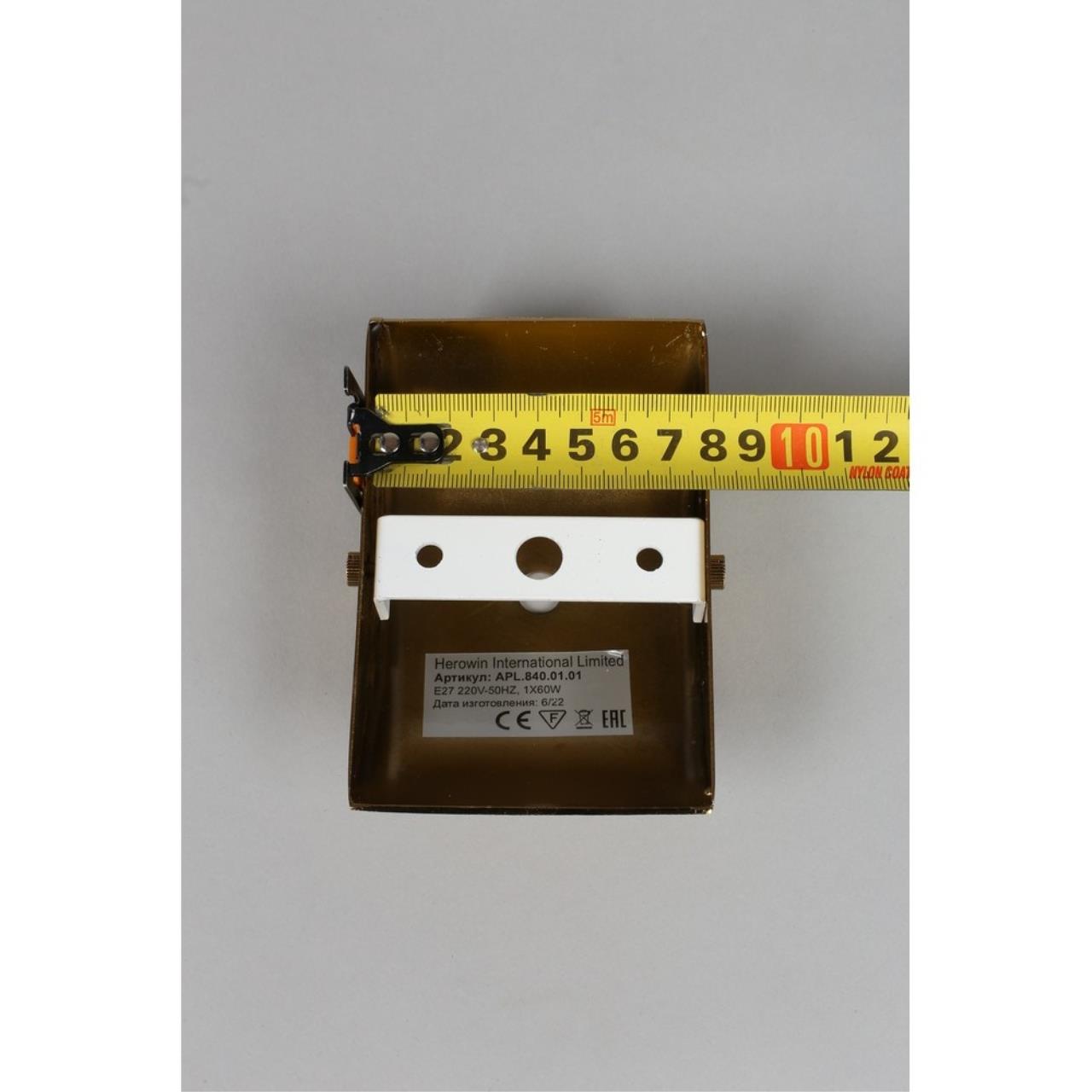 Картинка Бра Aployt Lyus APL.840.01.01