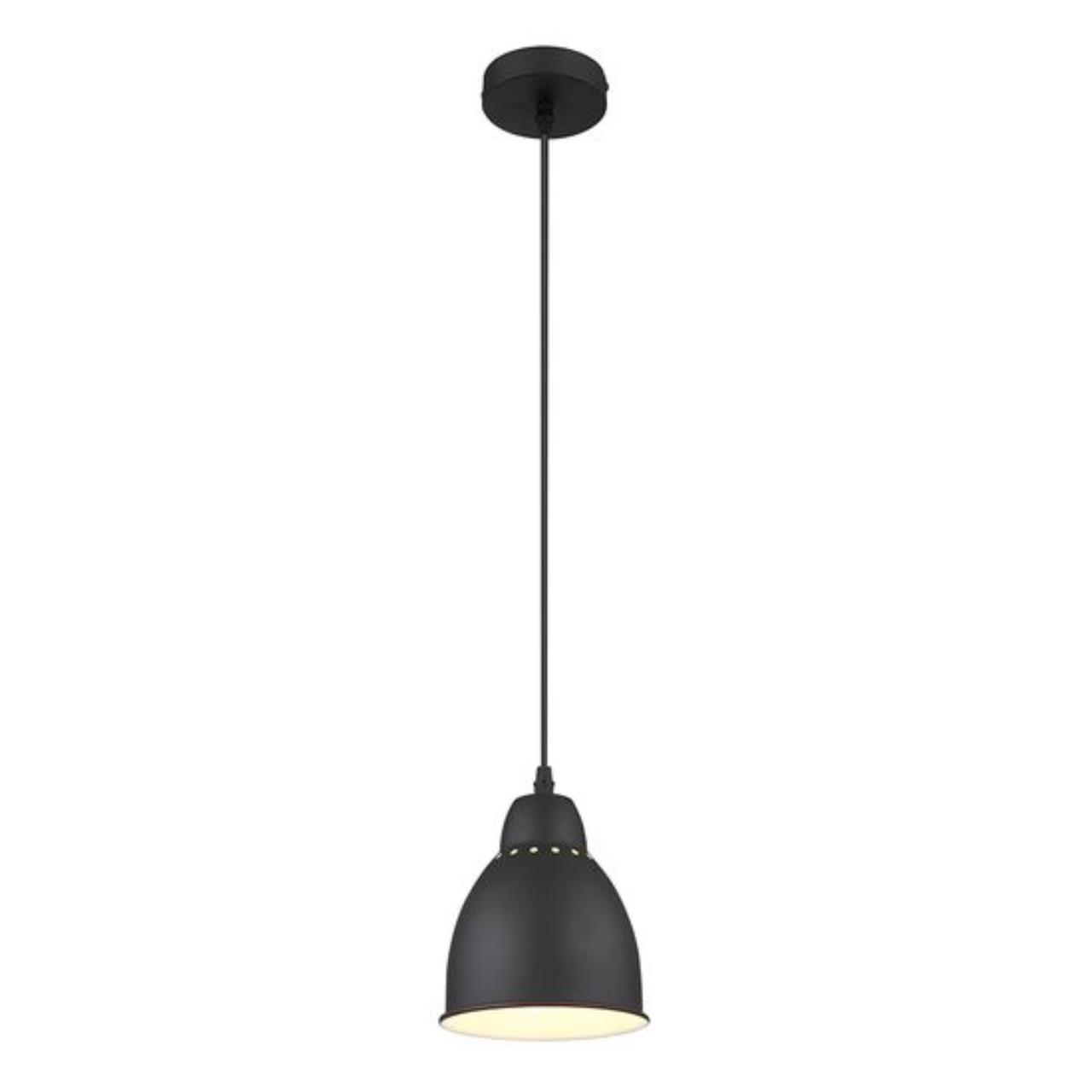 Дополнительная картинка Подвесной светильник Arte Lamp Braccio A2054SP-1BK