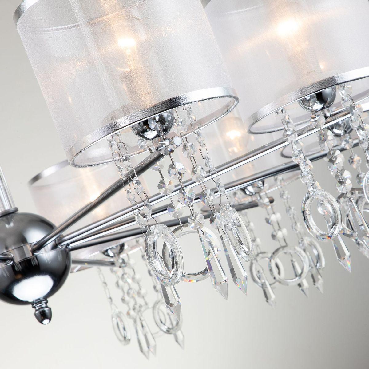 Картинка Подвесная люстра Favourite Ventus 2869-10P