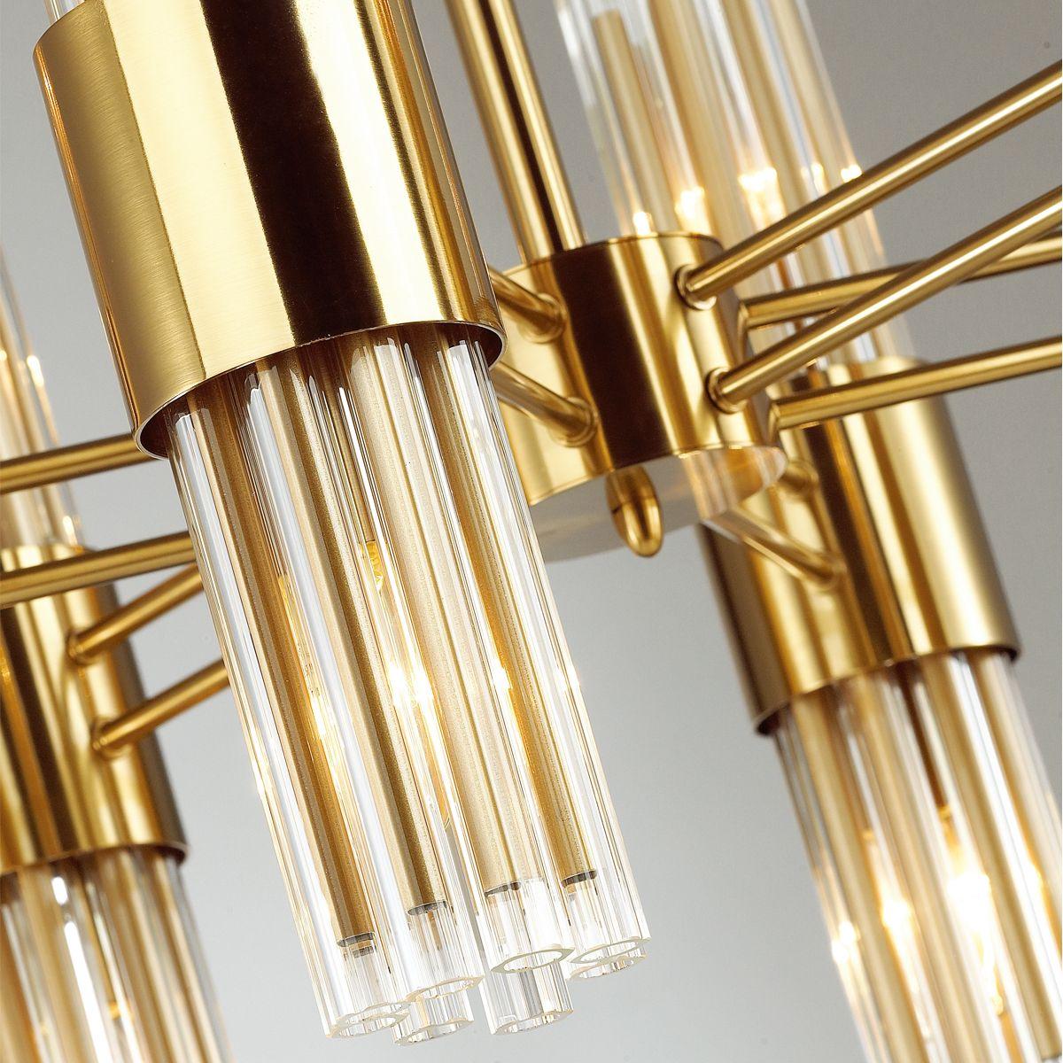 Картинка Подвесная люстра Odeon Light Hall Viketa 4786/12