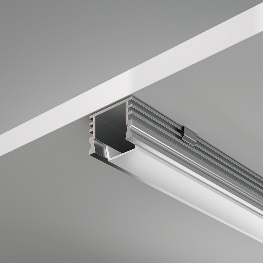 Картинка Комплектующие к светодиодной ленте Technical ALM005S-2M