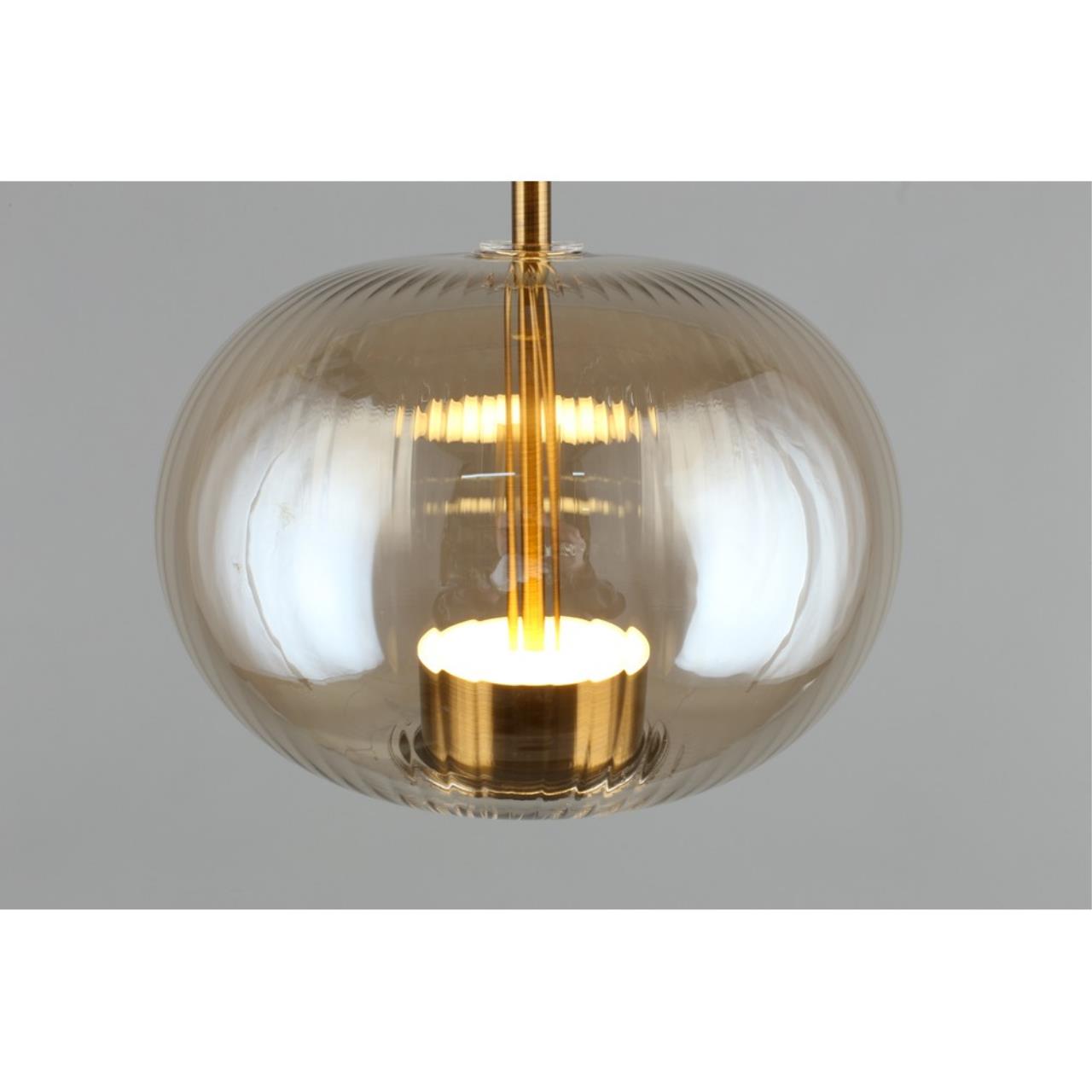 Картинка APL.057.06.12 Светильник подвесной Aployt Ambr