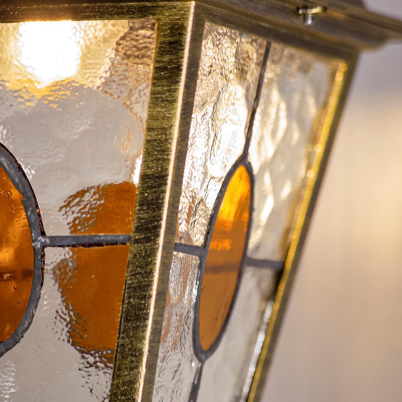 Дополнительная картинка Уличный настенный светильник Favourite Zagreb 1805-1W