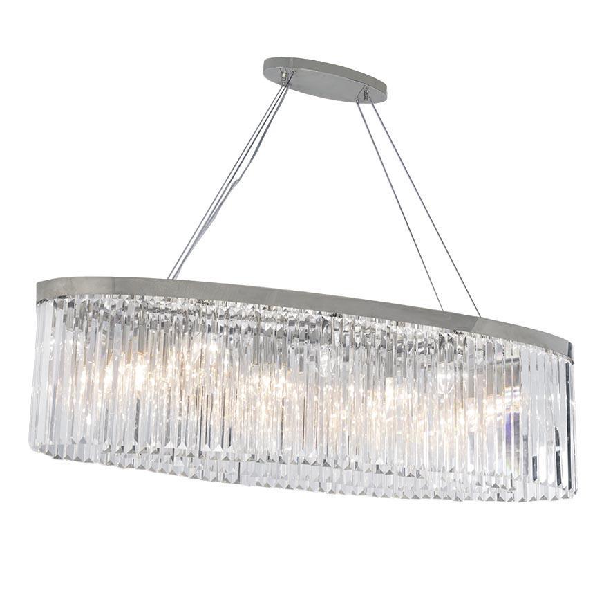 подвесная люстра newport 10119+7/s м0063195, доставка по Казахстану 