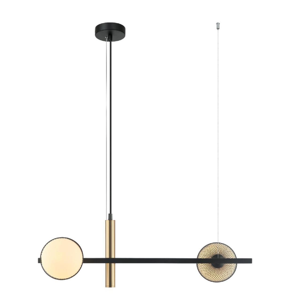 Дополнительная картинка Подвесная люстра Favourite Odd 2826-2P