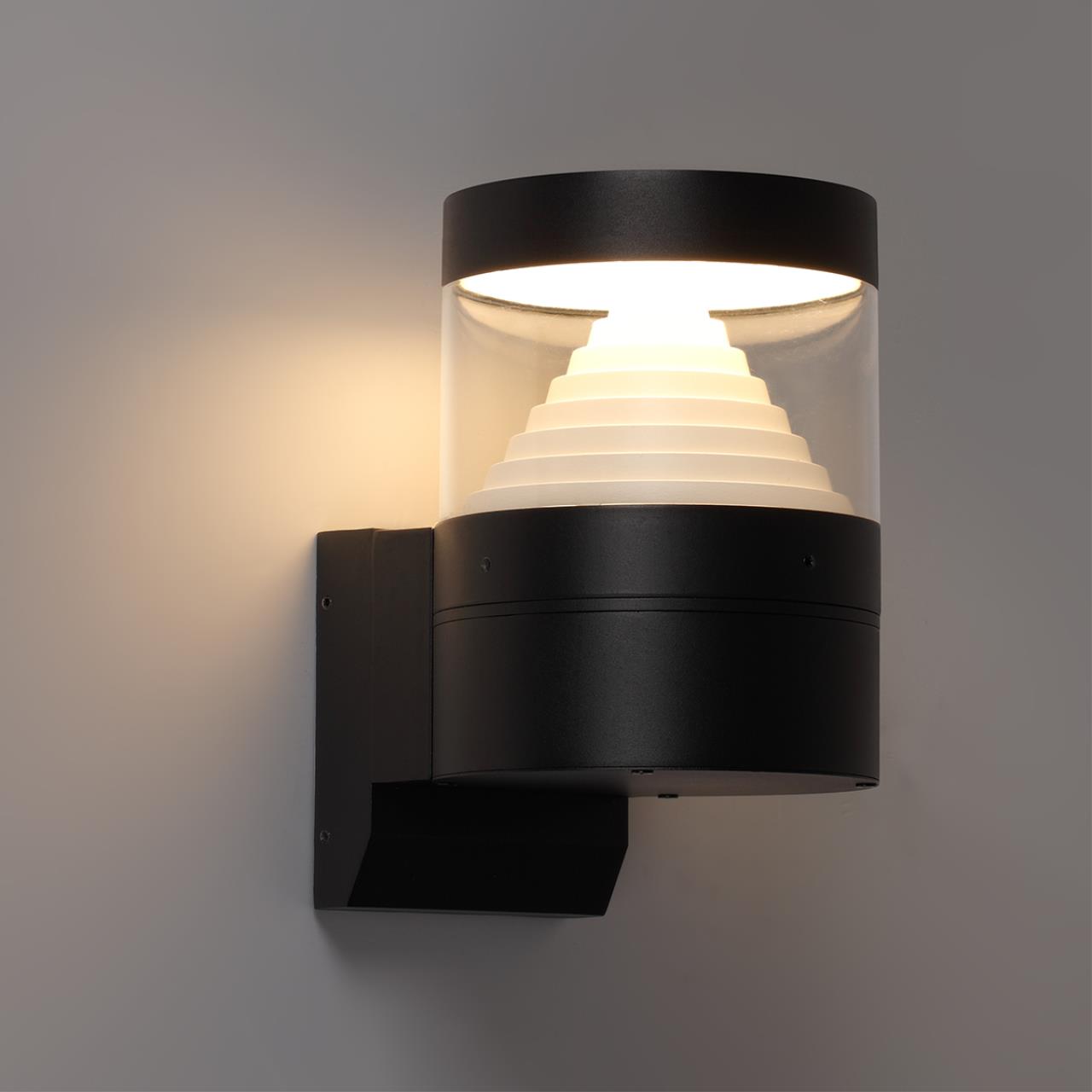 Картинка 7140/20WL Odeon Light Настенный светильник HULK