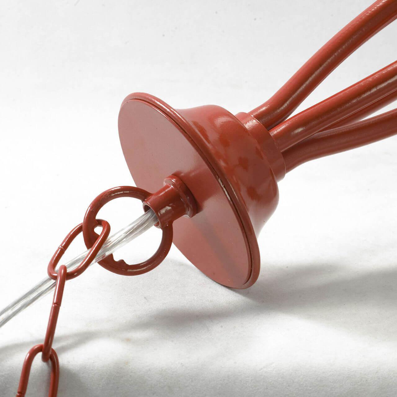 Дополнительная картинка Подвесная люстра Lussole Lgo Anson GRLSP-9915