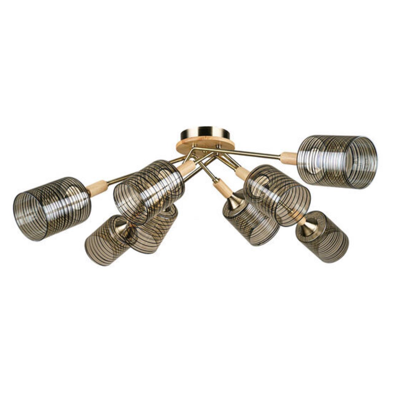 люстры потолочная люстра arte lamp maria a4536pl-8ab, доставка по Казахстану 