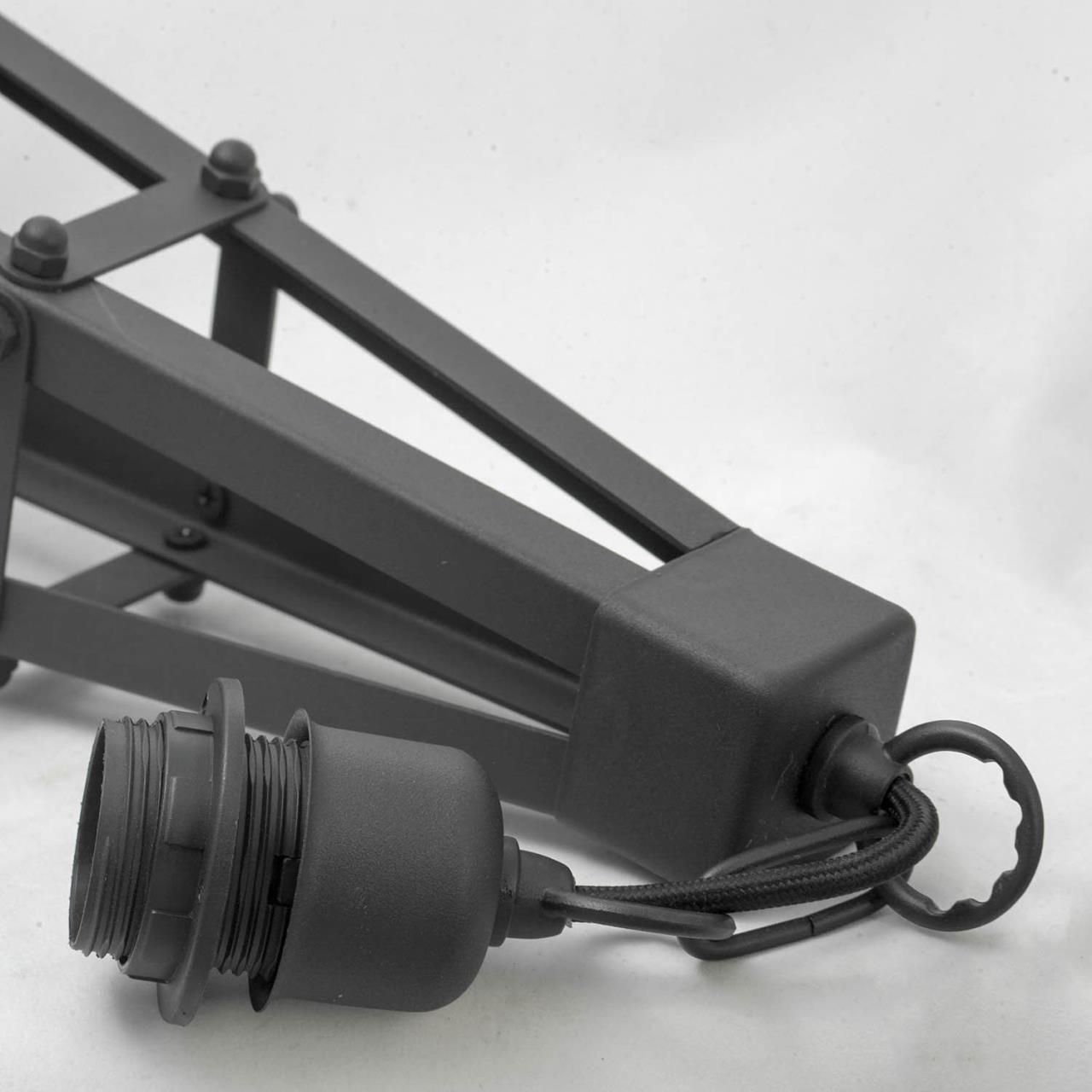 Дополнительная картинка Бра Lussole Loft Parker GRLSP-9884