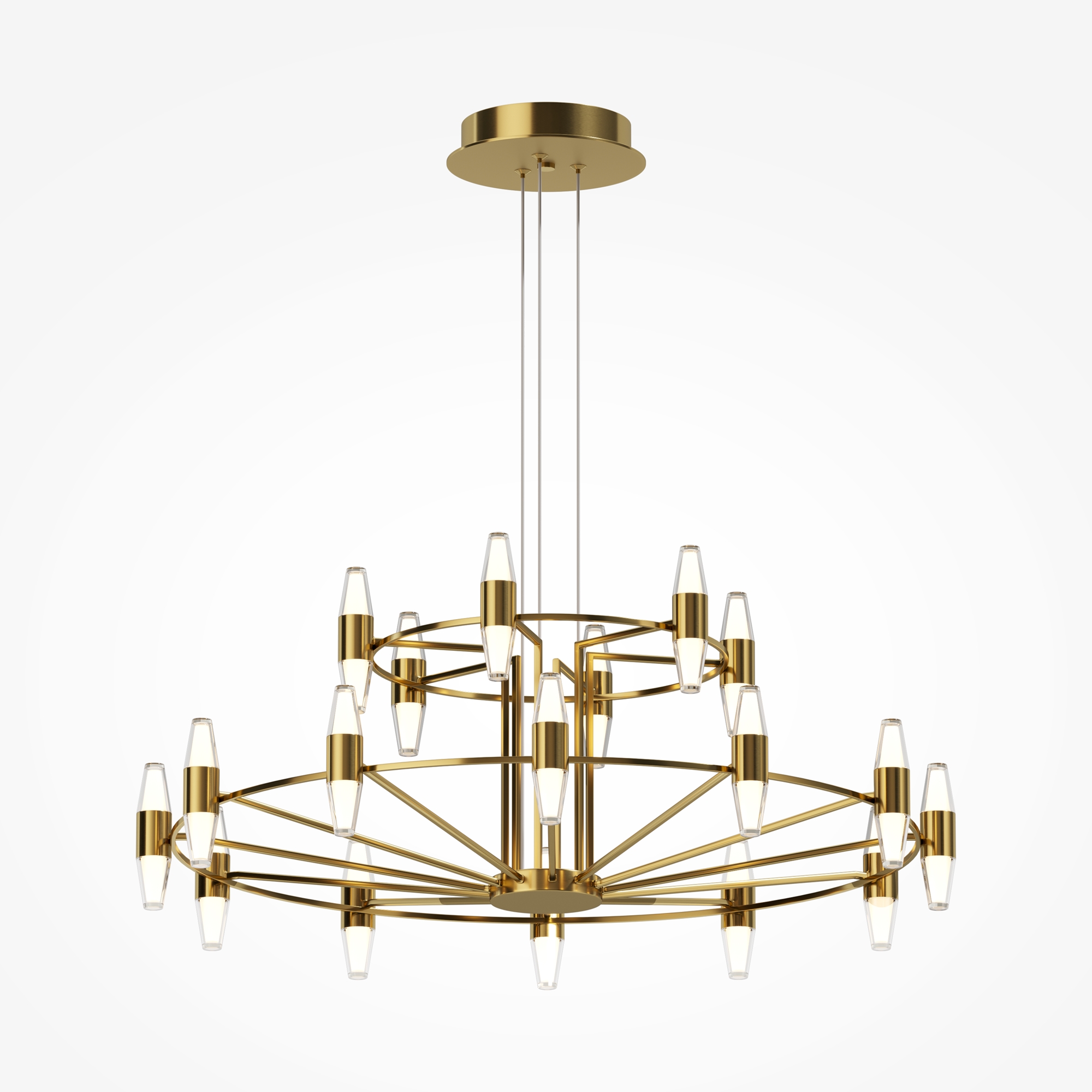 Картинка Люстра Maytoni MOD401PL-L108BS3K