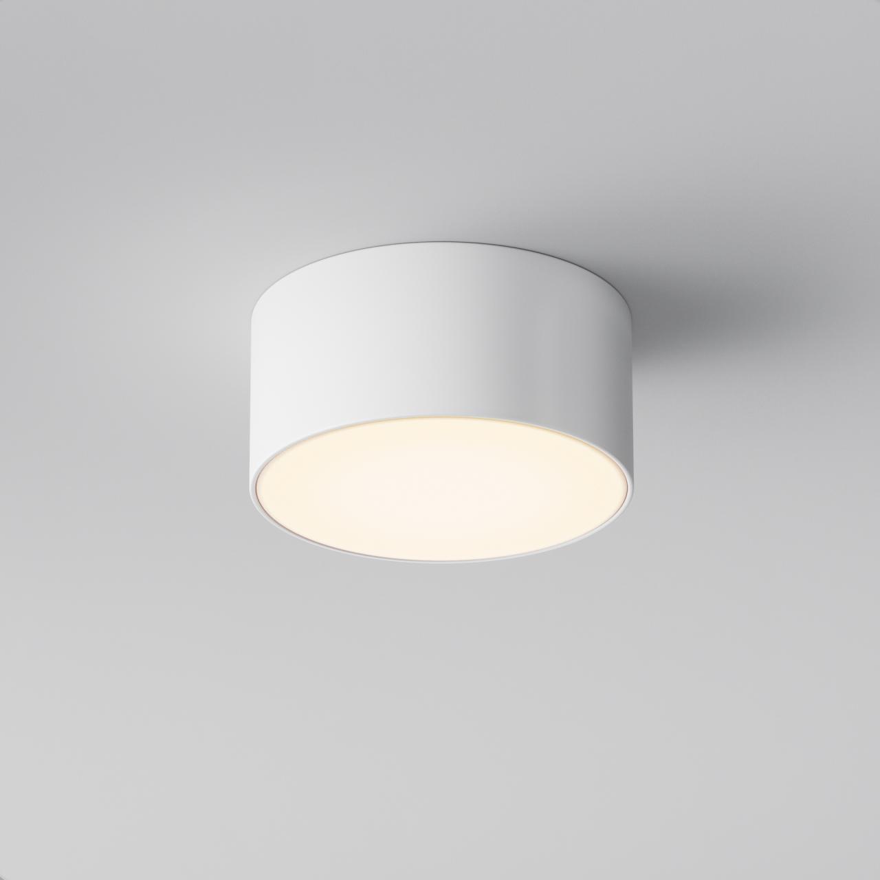 Дополнительная картинка Потолочный светильник Outdoor O430CL-L15W3K