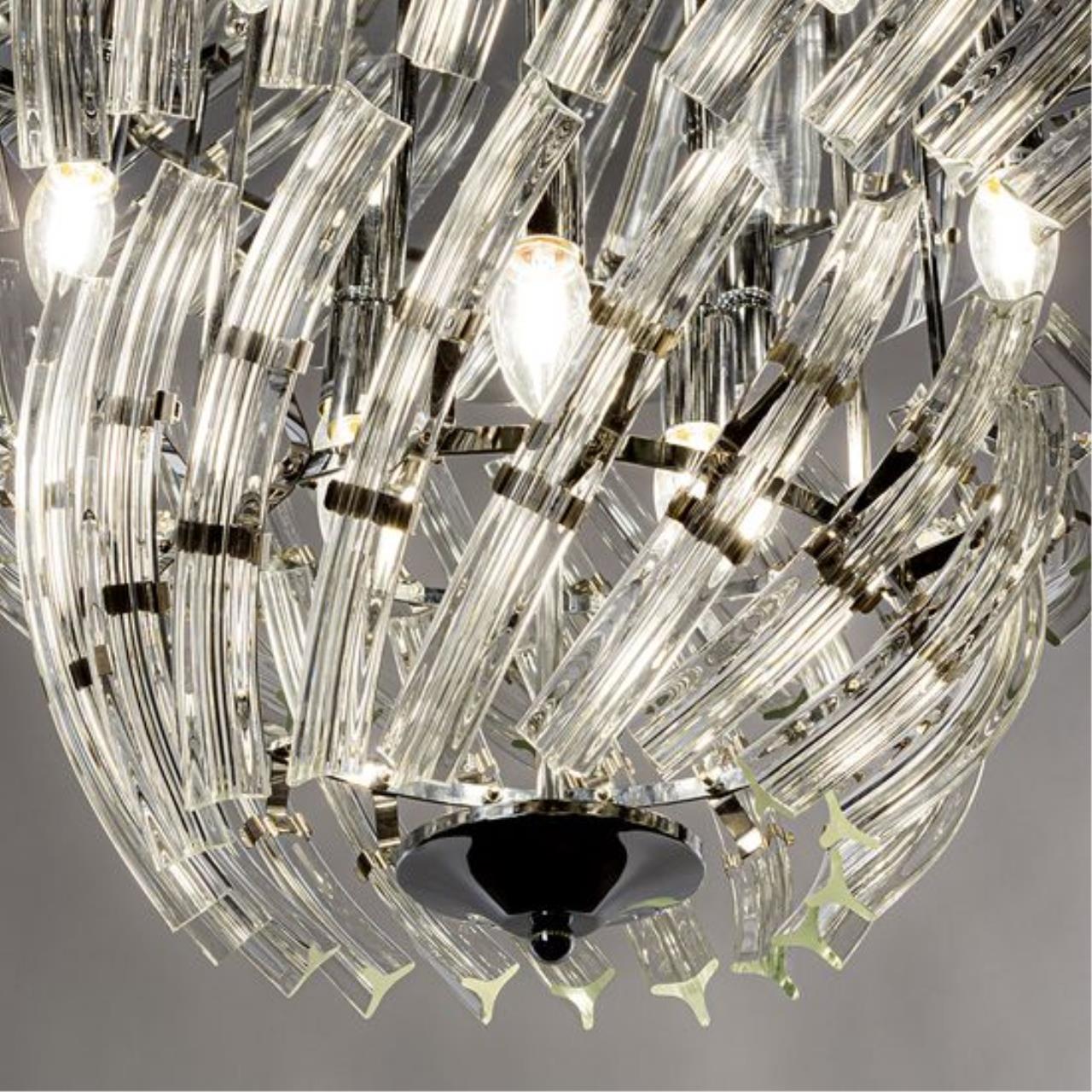 Дополнительная картинка Потолочный светильник Arte Lamp ELLA A1054PL-9CC