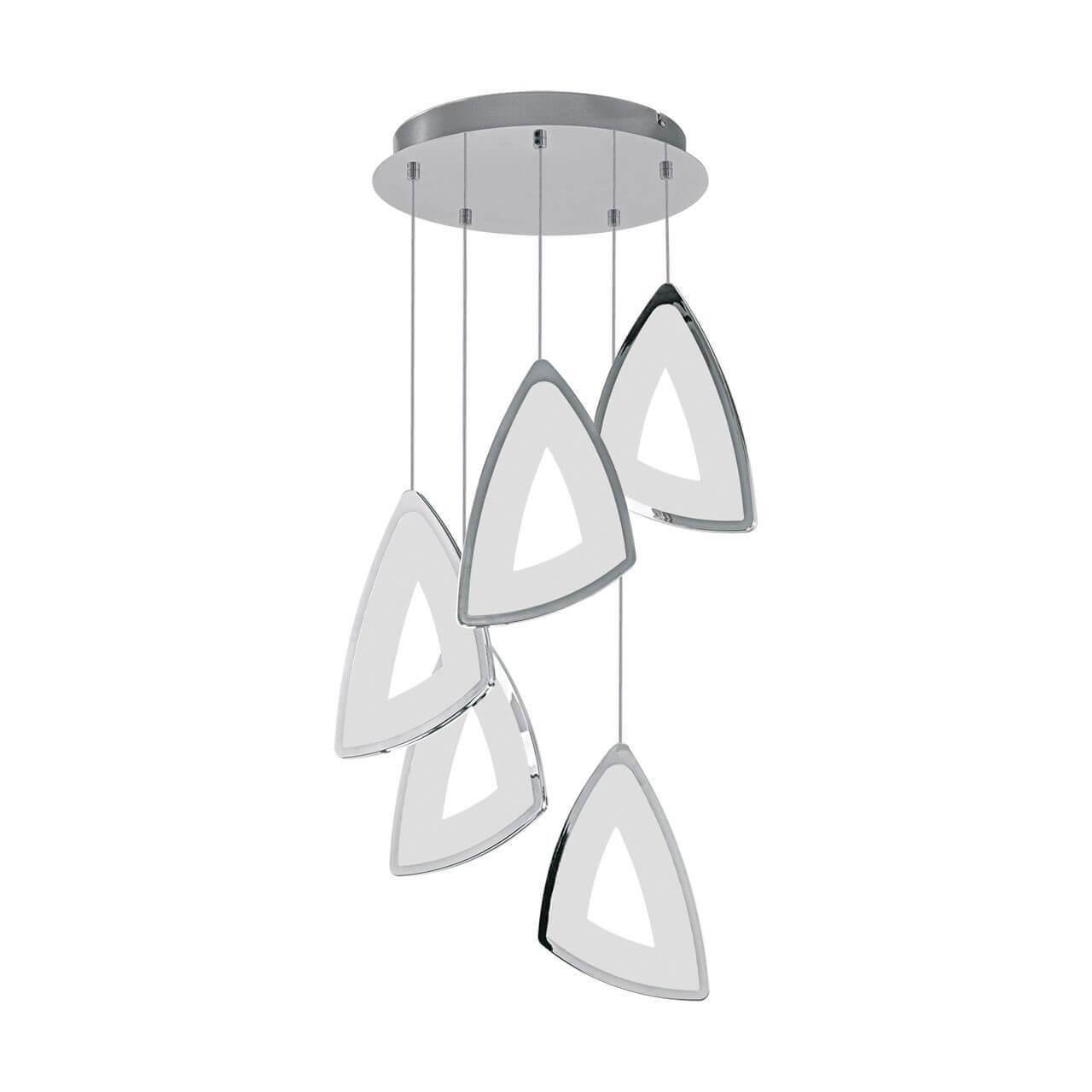 Картинка Подвесная светодиодная люстра Eglo Amonde 95219