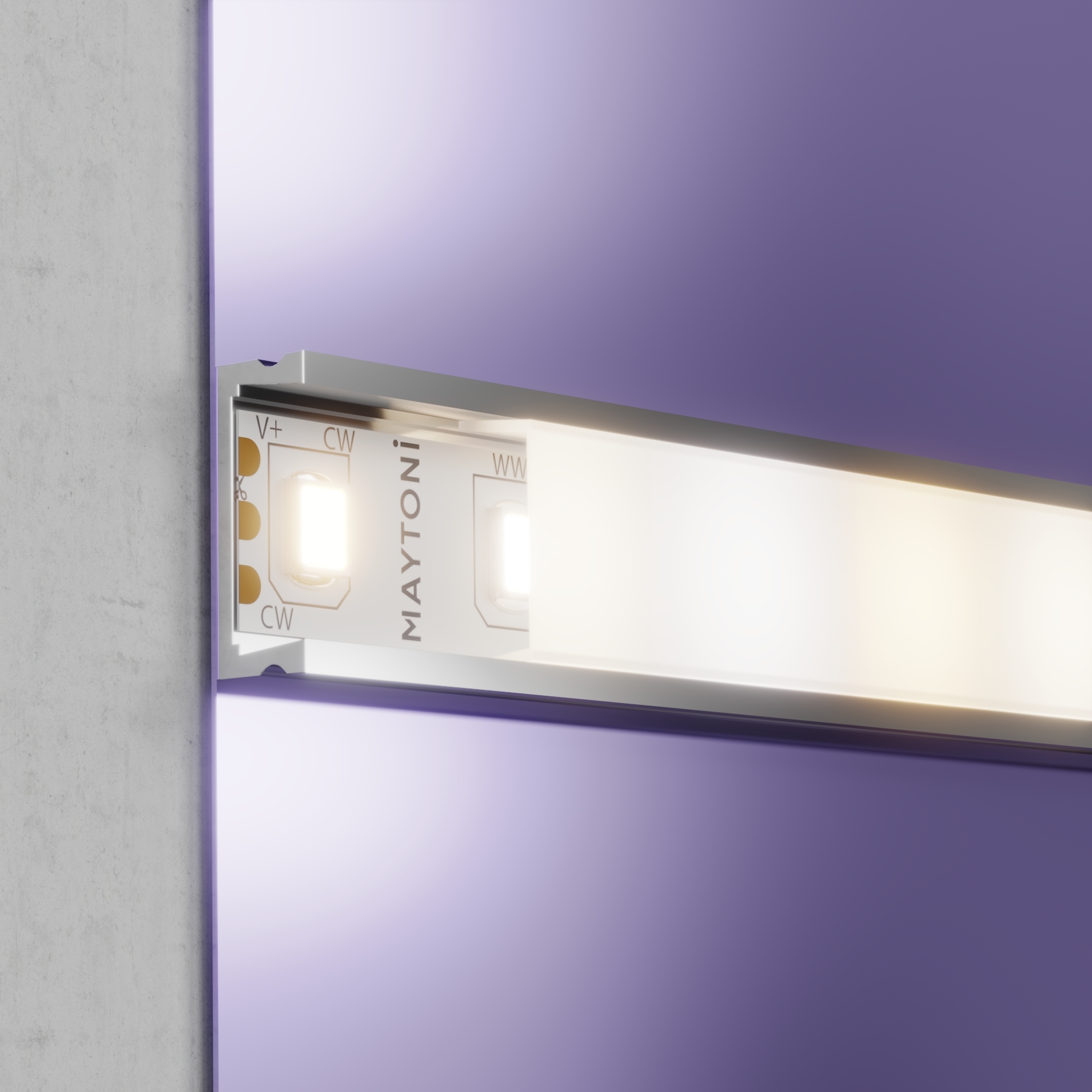 Светодиодная лента Led Strip 20040 — фото 4