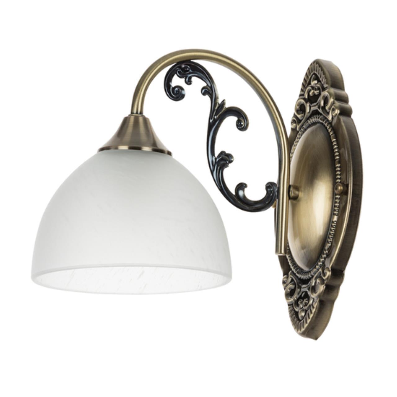 Картинка Бра Arte Lamp Spica A3037AP-1AB