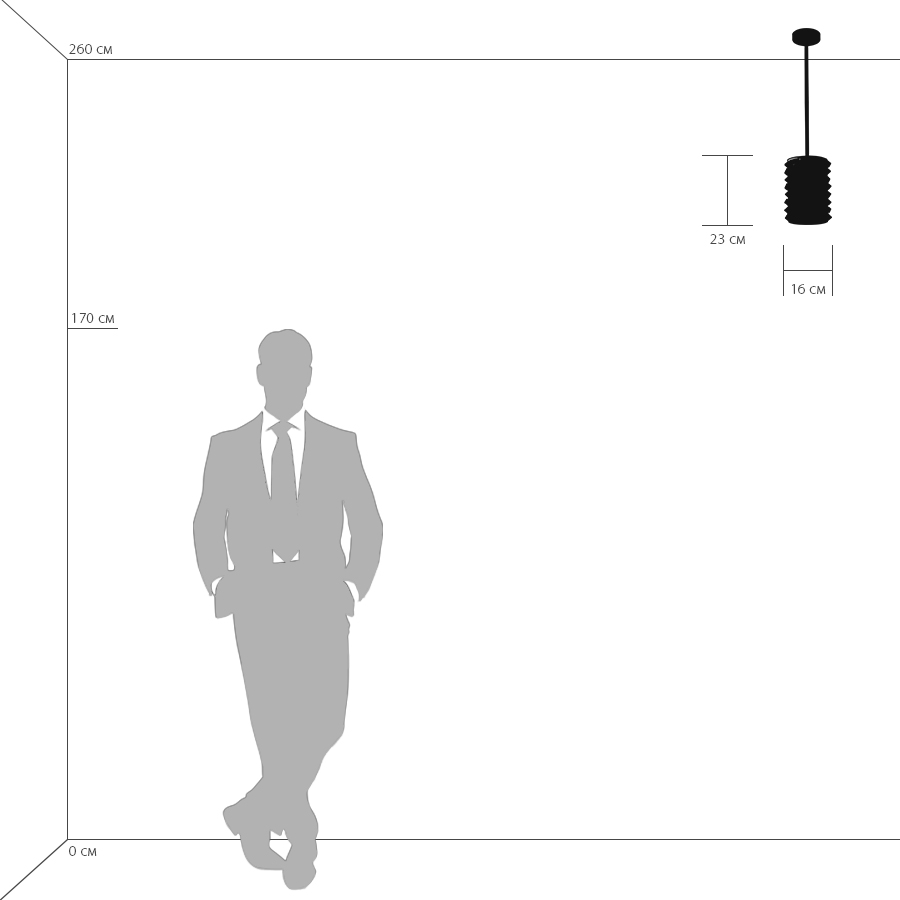 Картинка Подвесной светильник Lightstar Amerigo 746018