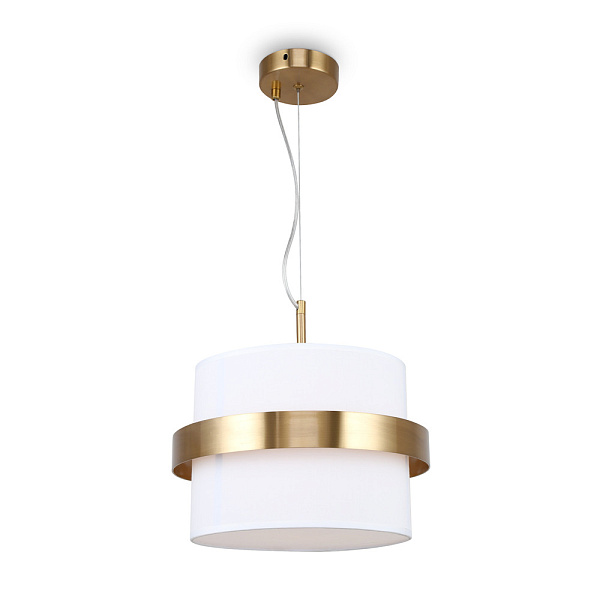 Подвесные Подвесной светильник Freya FR5367PL-01BS, доставка по Казахстану 