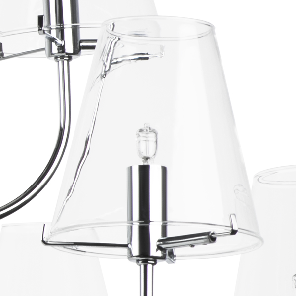 Картинка Подвесная люстра Lightstar Diafano 758214