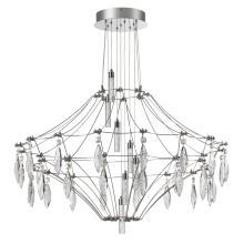 люстры 6699/51cl odeon light  люстра flamenco, доставка по Казахстану 