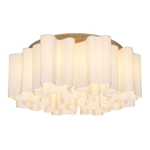 Дополнительная картинка Потолочная люстра Lightstar Nubi Legno 802095