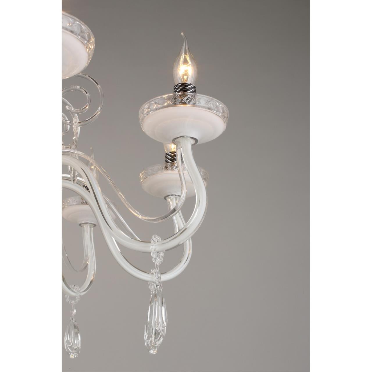 Картинка Подвесная люстра Aployt Emmanuel APL.628.03.08