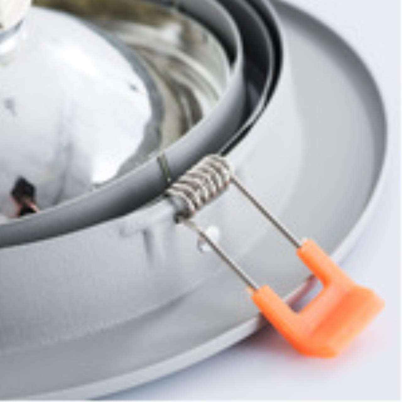 Дополнительная картинка Встраиваемый светильник Arte Lamp A6664PL-1GY
