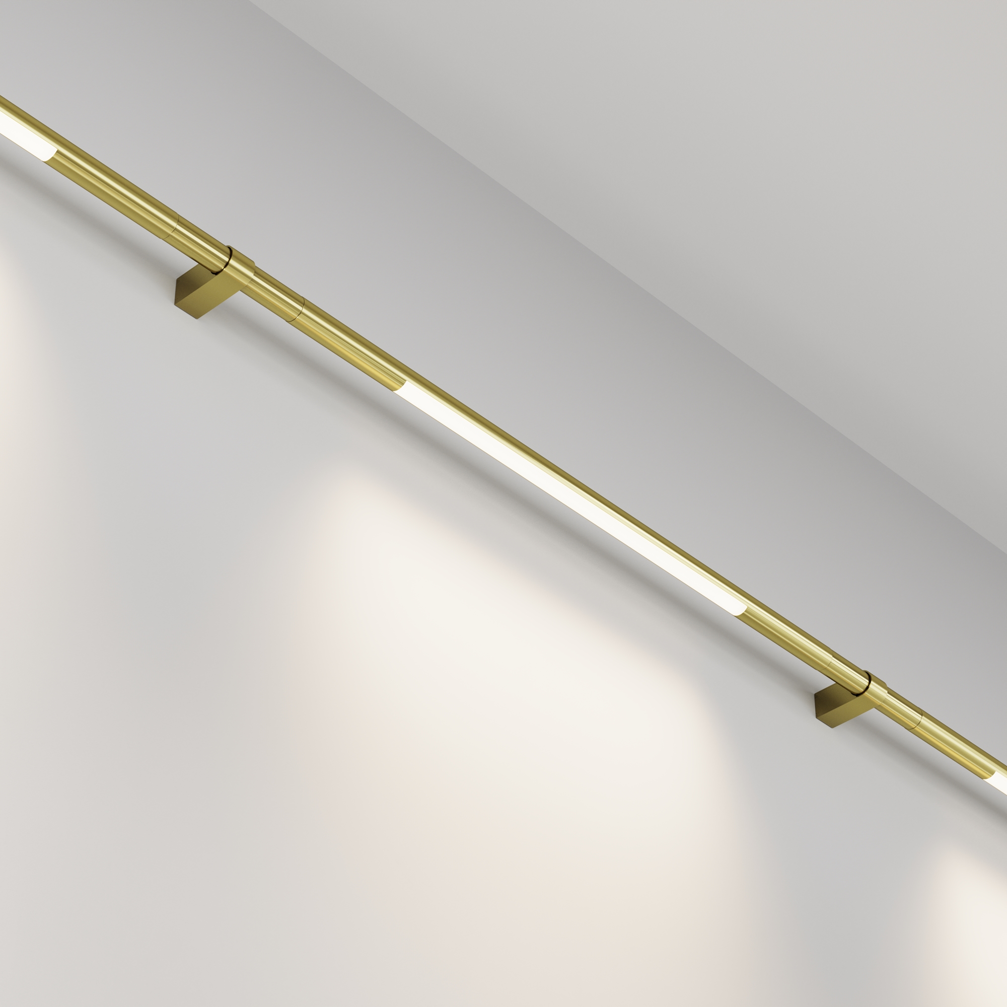 Дополнительная картинка Светильник Technical C100CL-L500-12W3-6K-BS