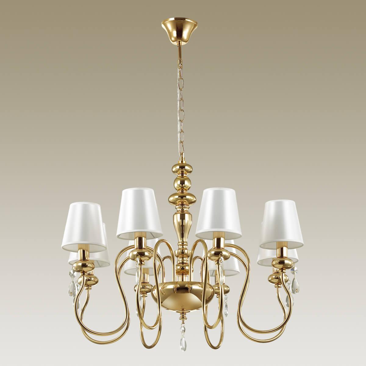 Картинка Подвесная люстра Odeon Light Meki 4723/8