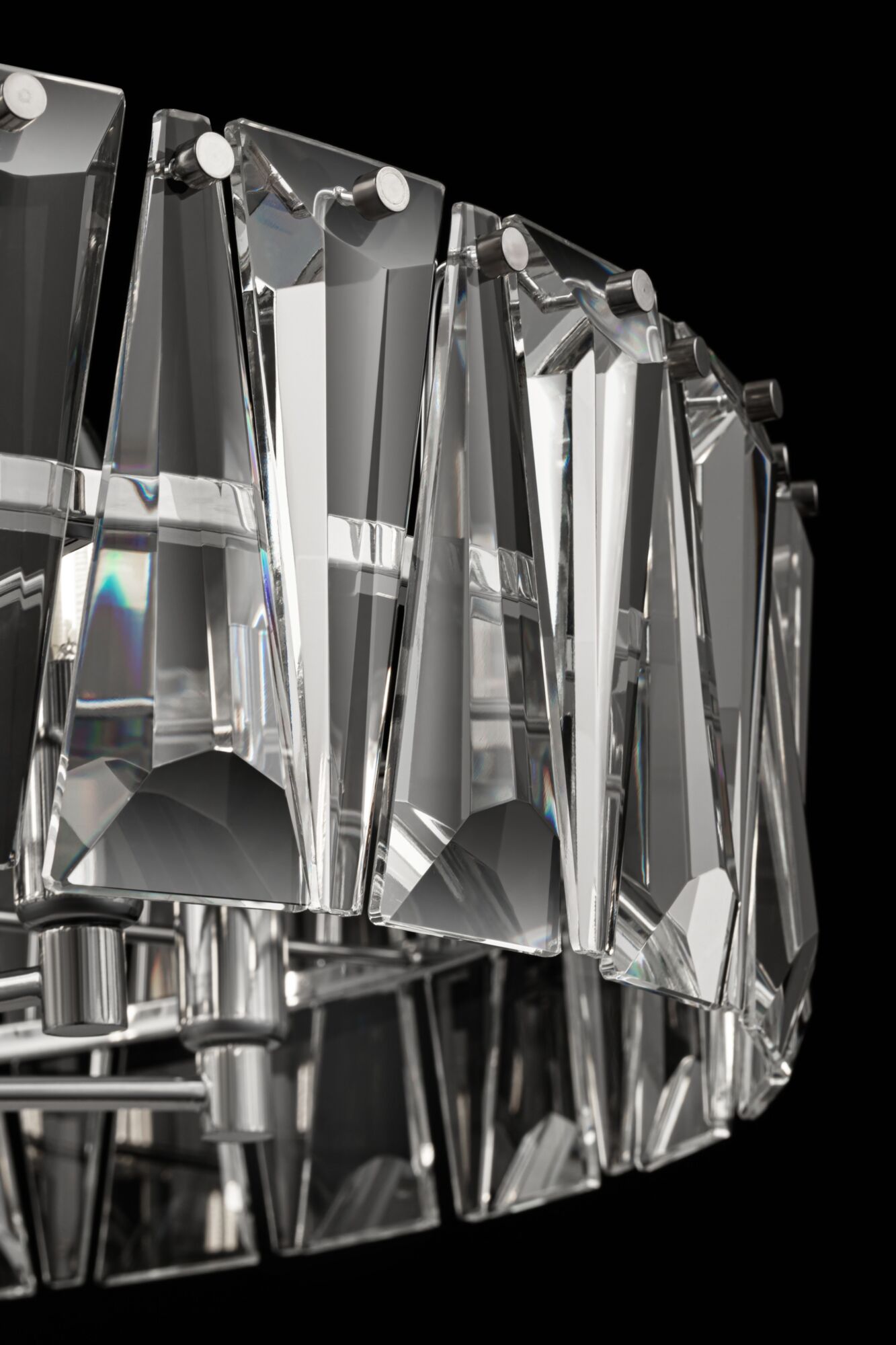 Дополнительная картинка Подвесная люстра Maytoni Puntes MOD043PL-08CH