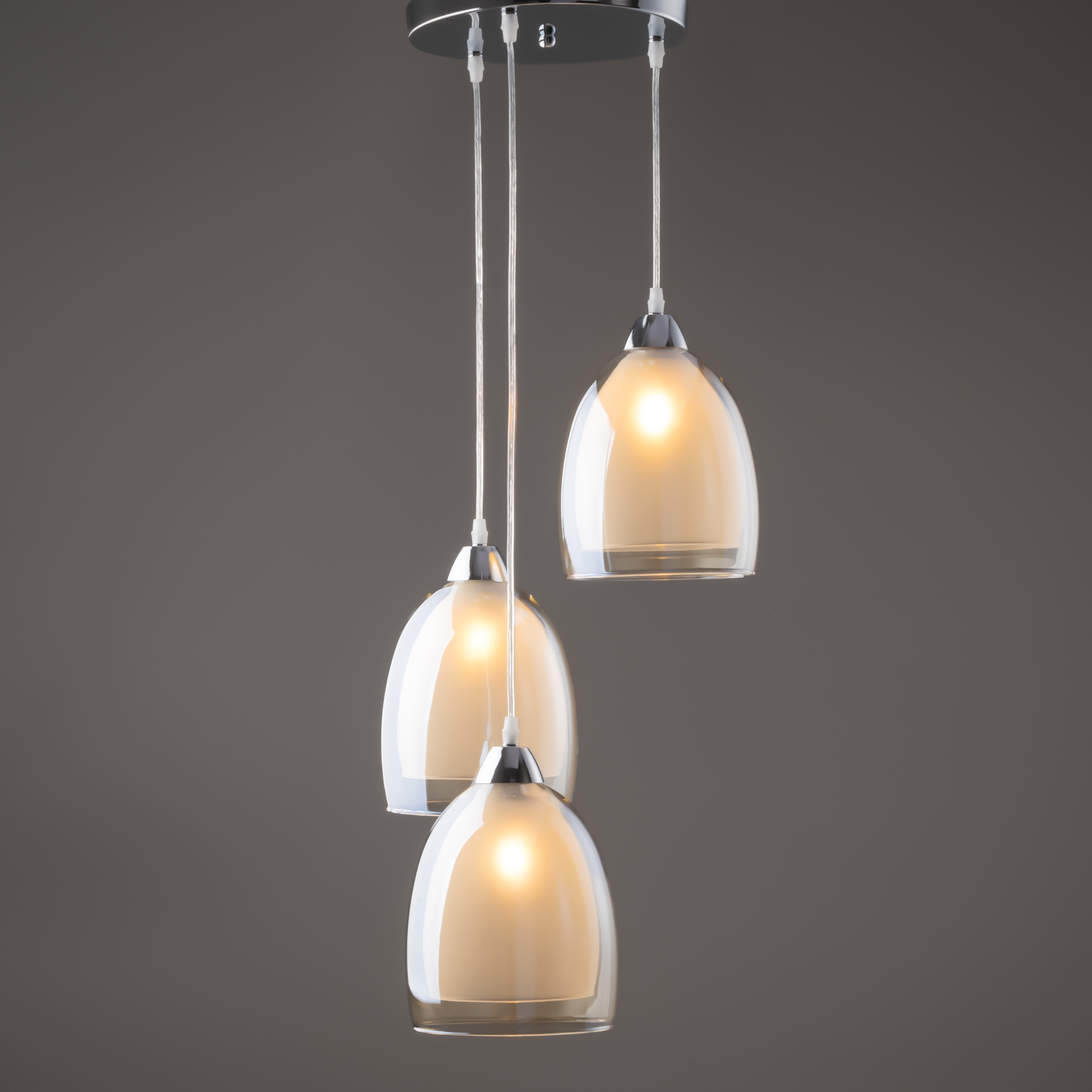 Дополнительная картинка Подвесной светильник Freya FR5375PL-03CH1