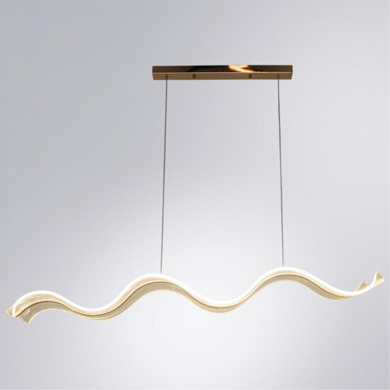 Картинка Подвесной светильник Arte Lamp MEDUSA A2092SP-1GO
