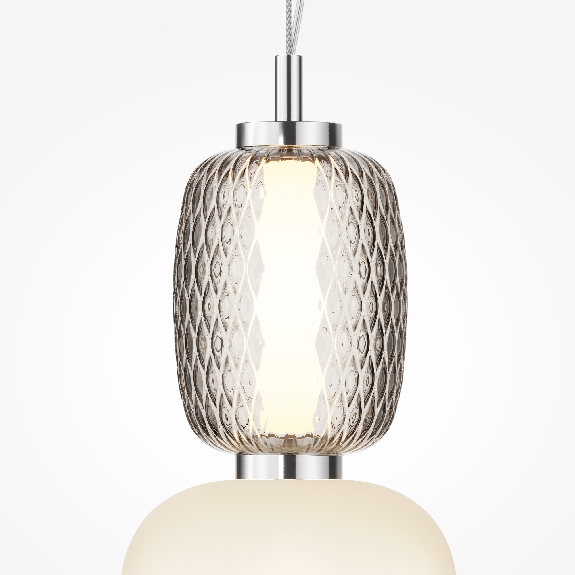 Дополнительная картинка Подвесной светильник Maytoni MOD267PL-L18CH3K