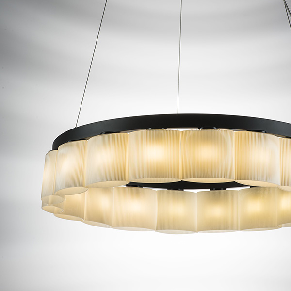 Картинка Подвесная светодиодная люстра Lightstar Nibbler 812186