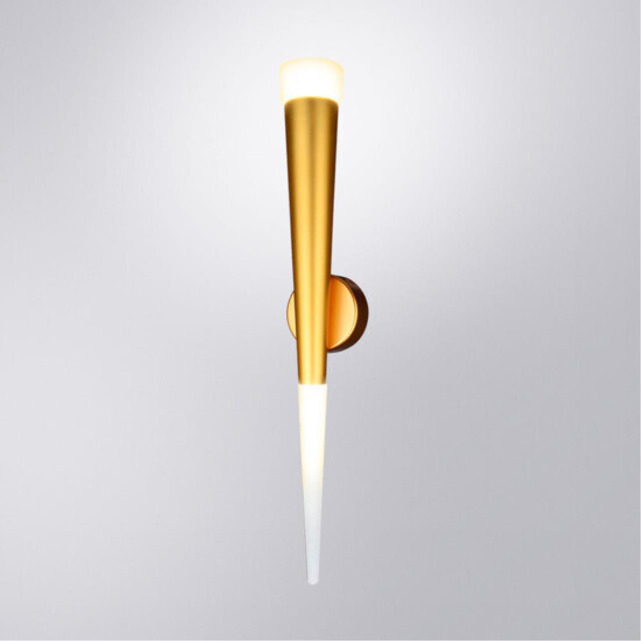 Дополнительная картинка Бра Arte Lamp SABIK A6010AP-1SG