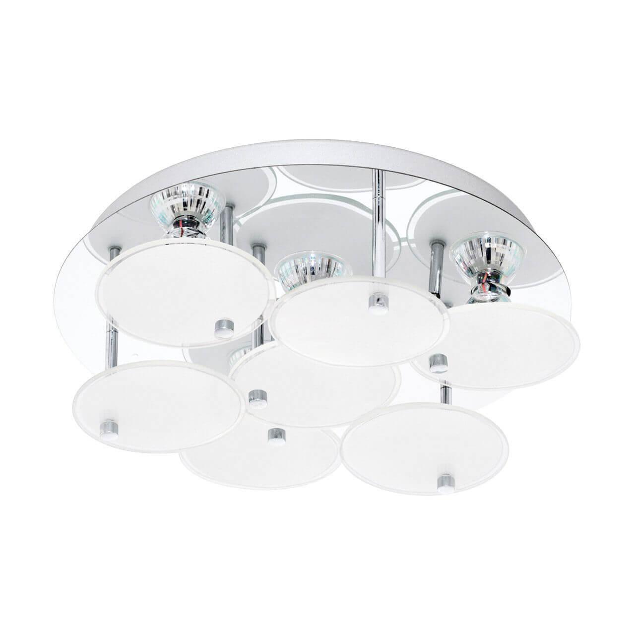 люстры потолочная светодиодная люстра eglo juranda 95518, доставка по Казахстану 