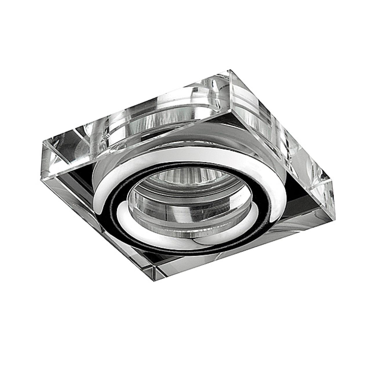 Дополнительная картинка Встраиваемый светильник Novotech Spot Aqua 369880