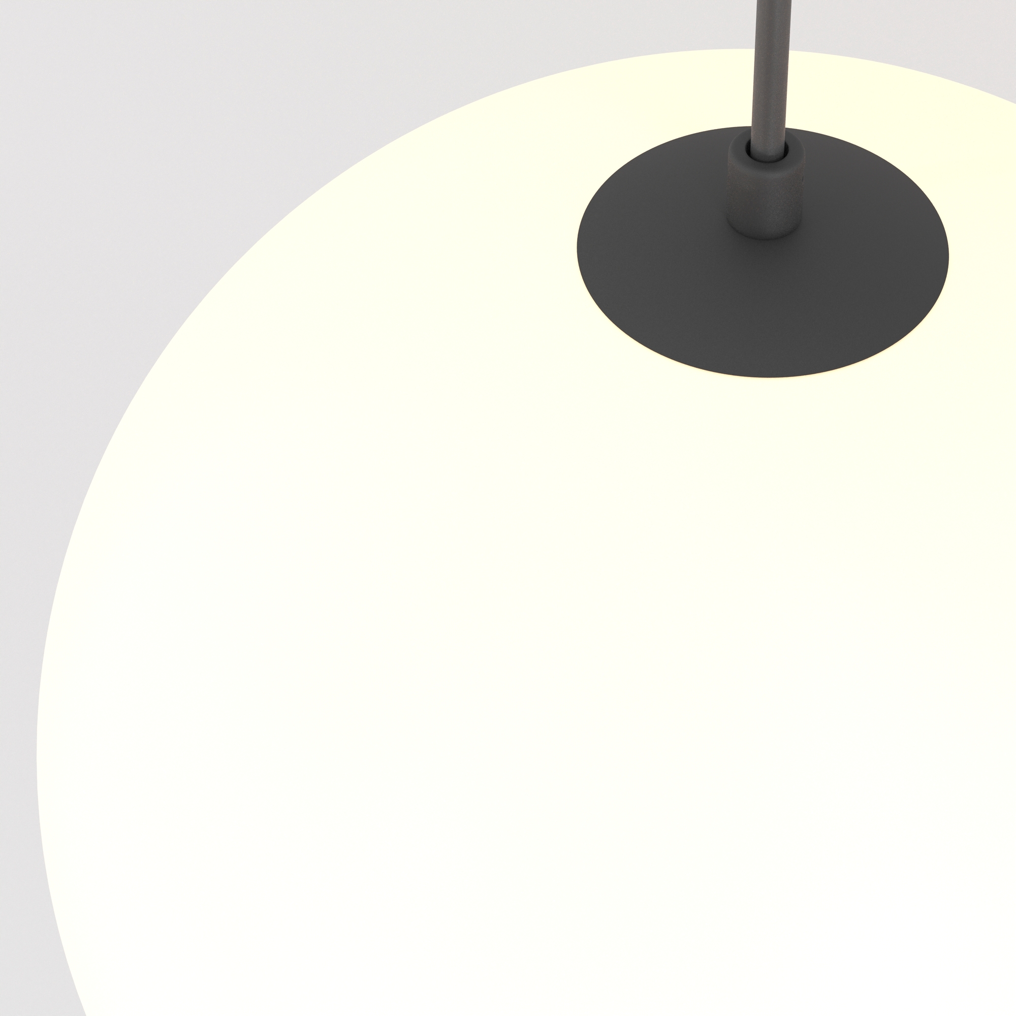 Дополнительная картинка Подвесной светильник Technical P039PL-5W4K-20-B