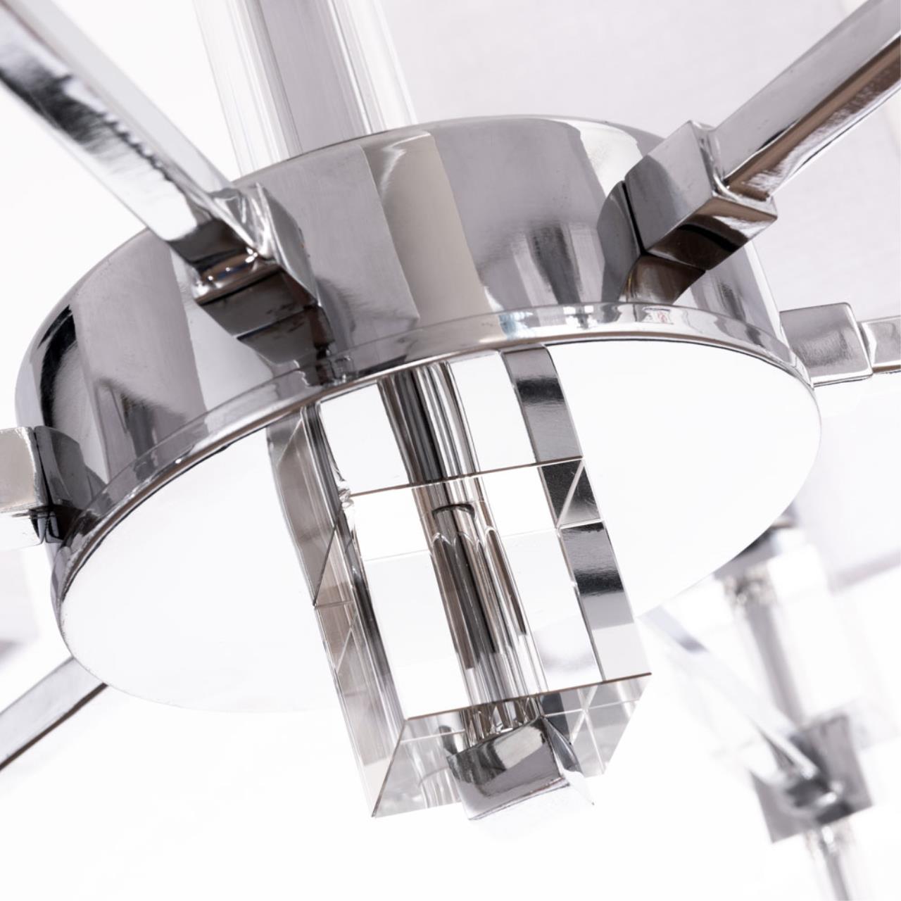 Подвесная люстра Arte Lamp North A5896LM-6CC — фото 29