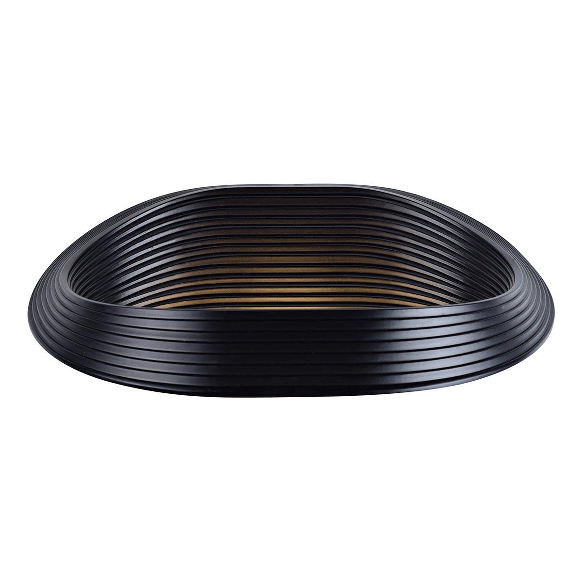 Настенный светодиодный светильник iLedex Virgo ZD8008-13W BK — фото 2
