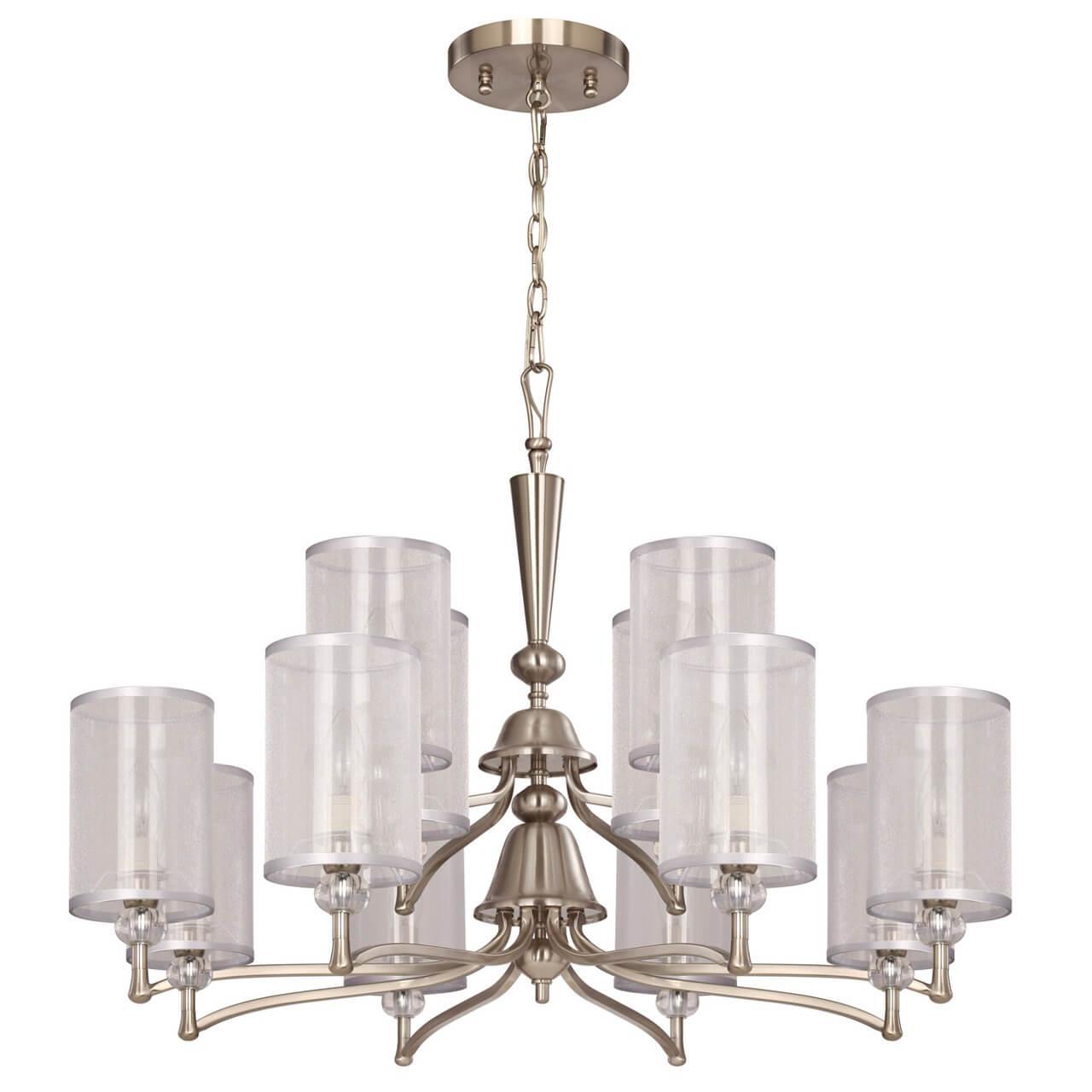 подвесная люстра favourite laguna 2698-12p, доставка по Казахстану 