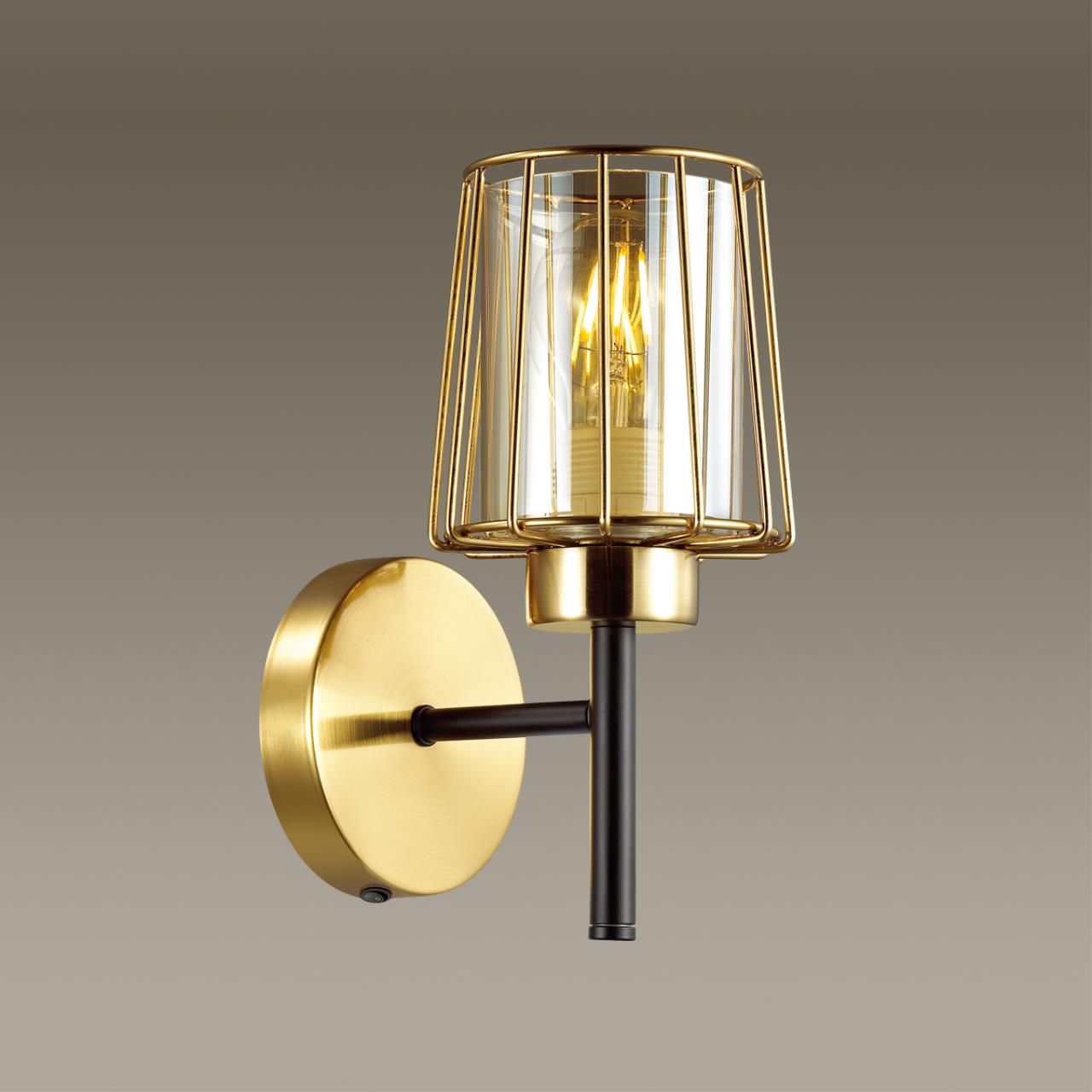 Картинка Бра Odeon Light Dogana 4656/1W