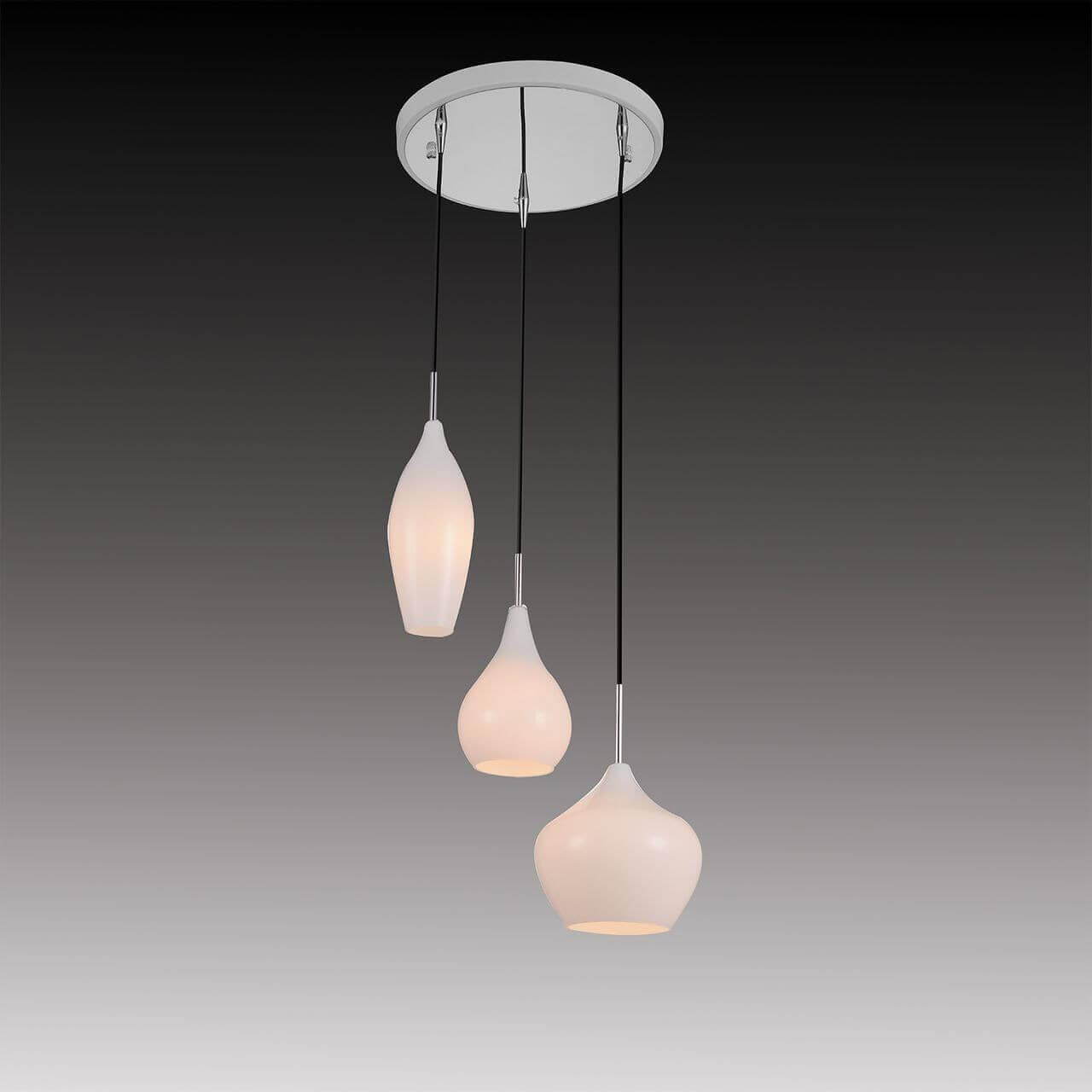 Дополнительная картинка Подвесная люстра Lightstar Pentola 803050